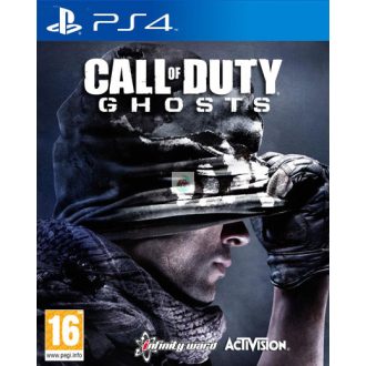 Playstation 4 Call of Duty Ghosts használt
