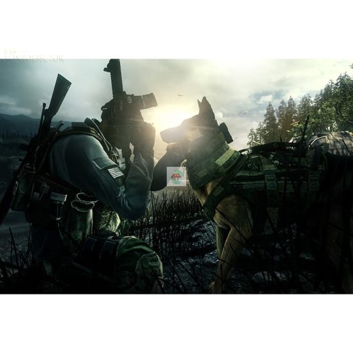 Playstation 4 Call of Duty Ghosts használt
