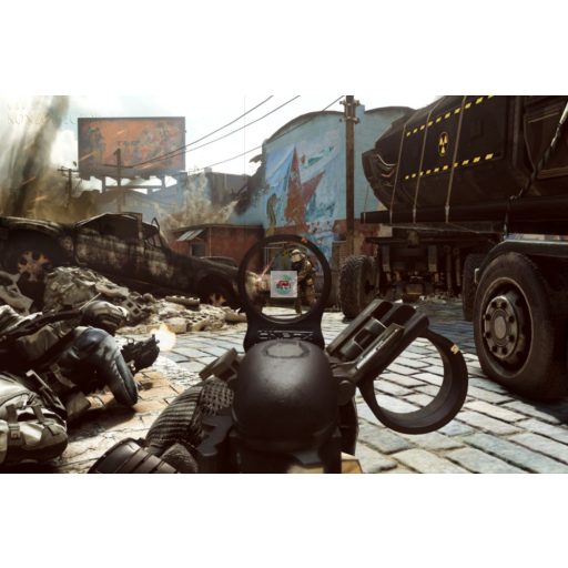 Playstation 4 Call of Duty Ghosts használt