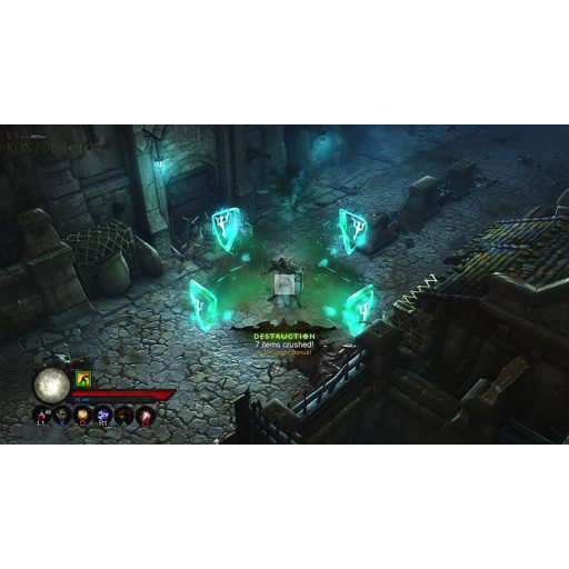 Playstation 4 Diablo 3 Eternal Collection használt