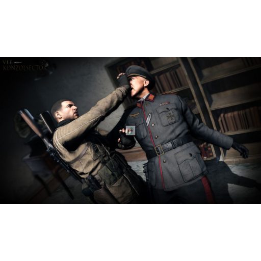 Playstation 4 Sniper Elite 4 használt