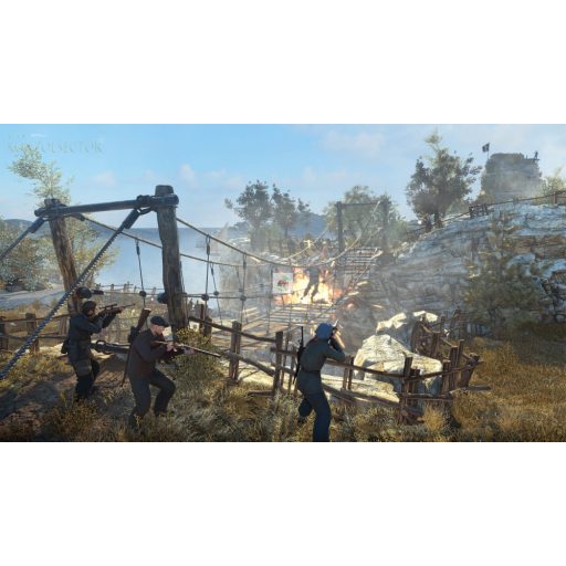 Playstation 4 Sniper Elite 4 használt