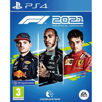 Playstation 4 F1 2021 használt