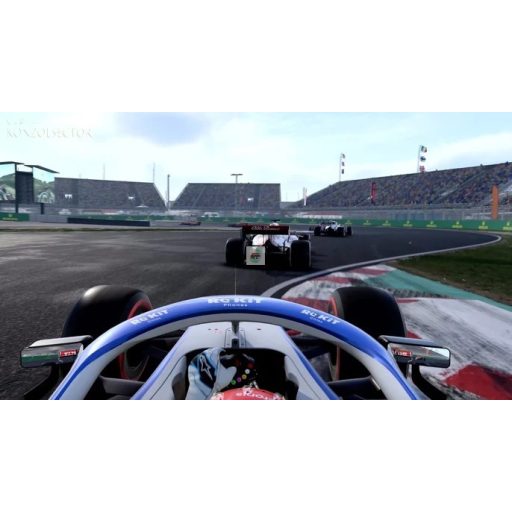 Playstation 4 F1 2021 használt