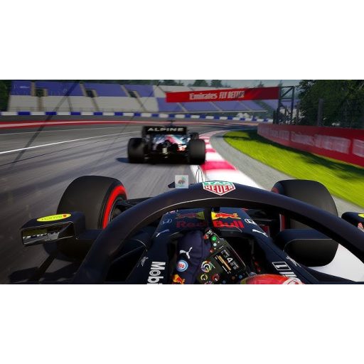 Playstation 4 F1 2021 használt