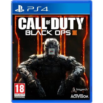 Playstation 4 Call of duty Black Ops 3 használt
