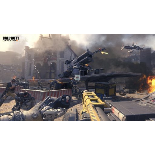 Playstation 4 Call of duty Black Ops 3 használt