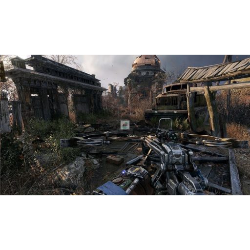 Playstation 4 Metro Exodus használt