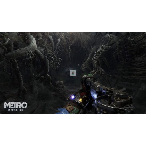 Playstation 4 Metro Exodus használt