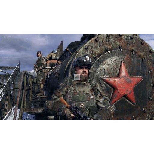Playstation 4 Metro Exodus használt
