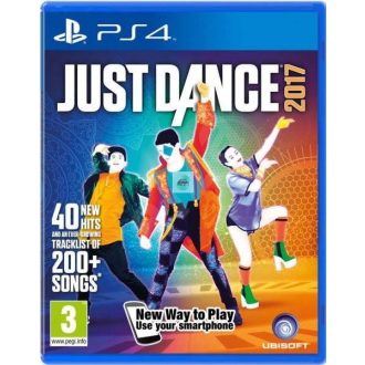 Playstation 4 Just Dance 2017 használt