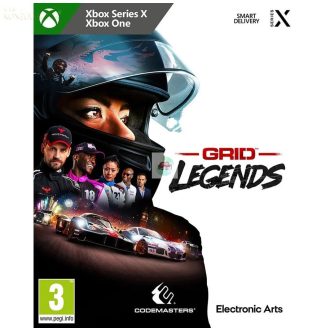XboxOne Grid Legends