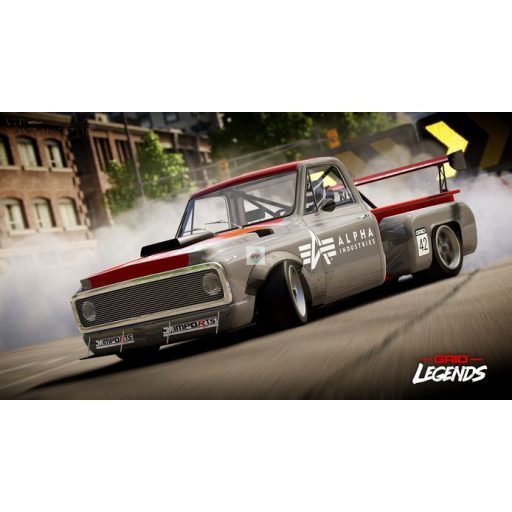 XboxOne Grid Legends