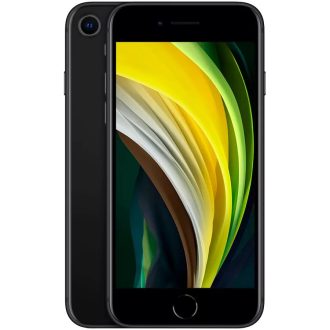 Iphone SE 2nd 2020 Fekete 64Gb 
