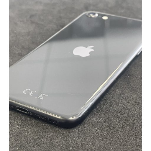 Iphone SE 2nd 2020 Fekete 64Gb 