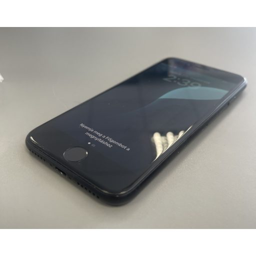 Iphone SE 2nd 2020 Fekete 64Gb 
