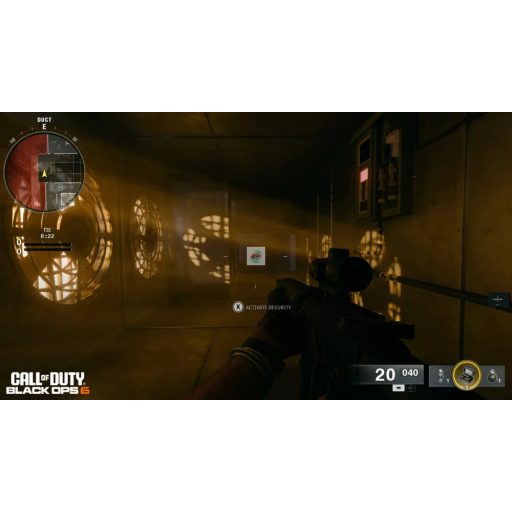 Playstation 4 Call of Duty: Black Ops 6 