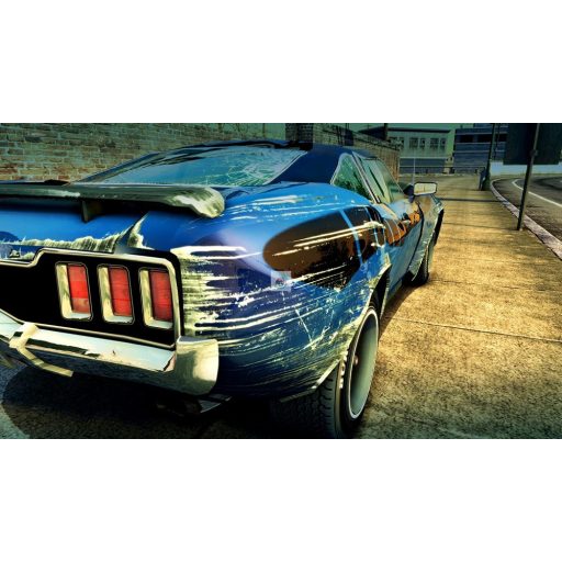 Playstation 3  Burnout Paradise használt
