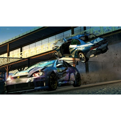 Playstation 3  Burnout Paradise használt