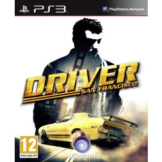 Playstation 3 Driver San Francisco