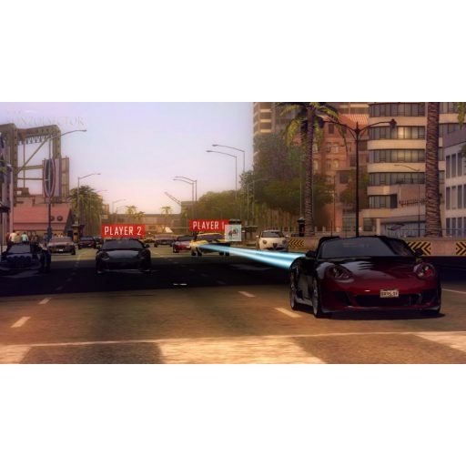 Playstation 3 Driver San Francisco