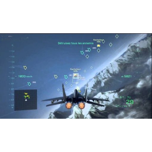 Playstation 3 Hawx