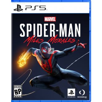Ps5 Spider-Man Miles Morales használt