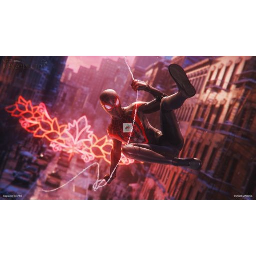 Ps5 Spider-Man Miles Morales használt