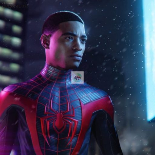 Ps5 Spider-Man Miles Morales használt