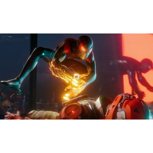 Ps5 Spider-Man Miles Morales használt