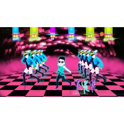 Playstation 4 Just Dance 2017 használt