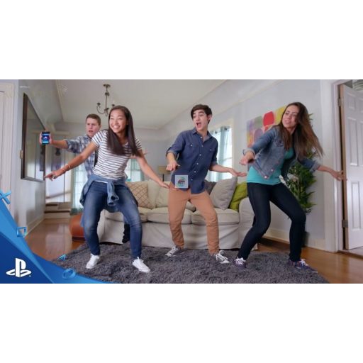 Playstation 4 Just Dance 2017 használt