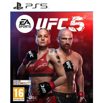 Playstation 5 UFC 5 használt