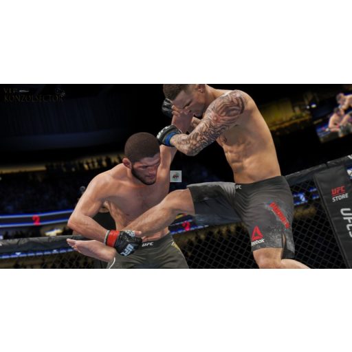 Playstation 5 UFC 5 használt