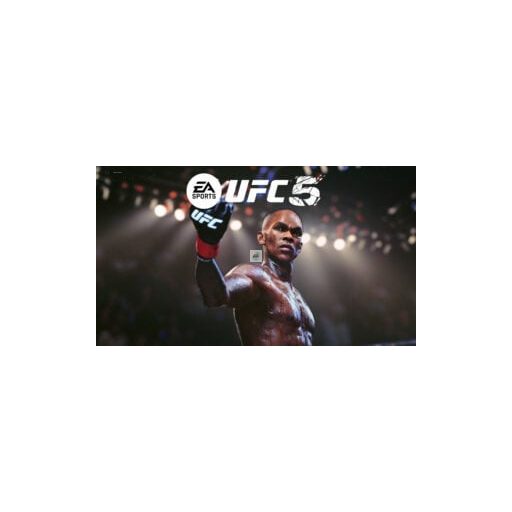 Playstation 5 UFC 5 használt