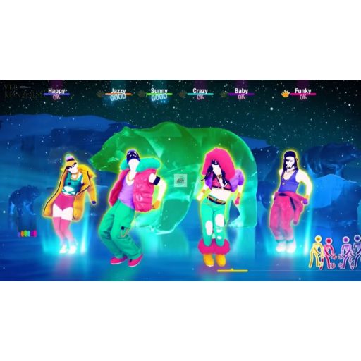 Playstation 4 Just Dance 2021 használt