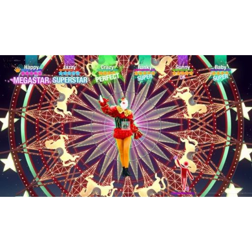 Playstation 4 Just Dance 2021 használt