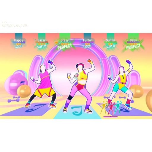 Playstation 4 Just Dance 2021 használt
