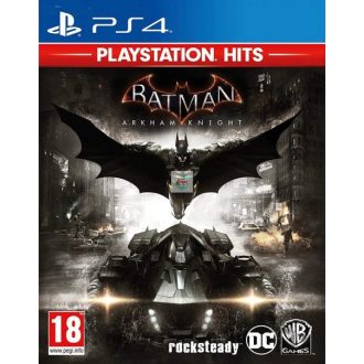 Playstation 4 Batman Arkham Knight használt