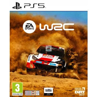 Playstation 5 Wrc