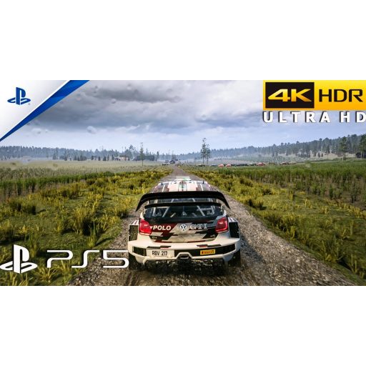 Playstation 5 Wrc