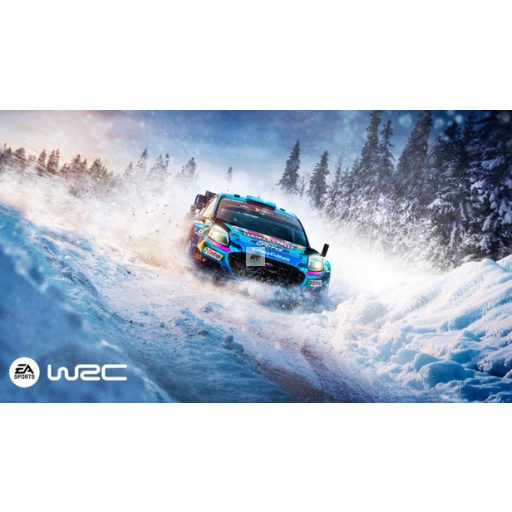 Playstation 5 Wrc