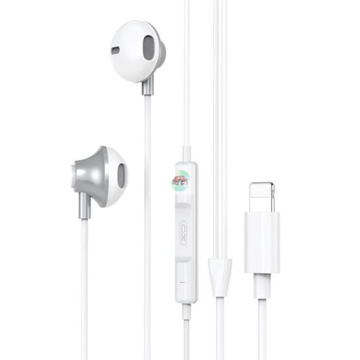 XO headset lightning csatlakozóval iphone-hoz