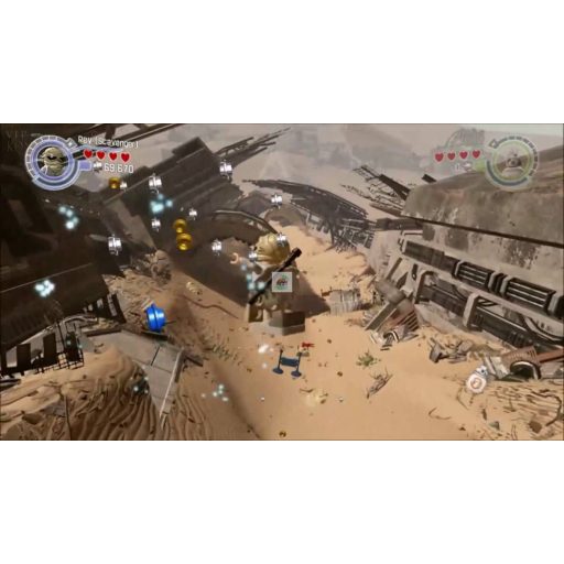 Xbox360 LEGO Star Wars The Force Awakens