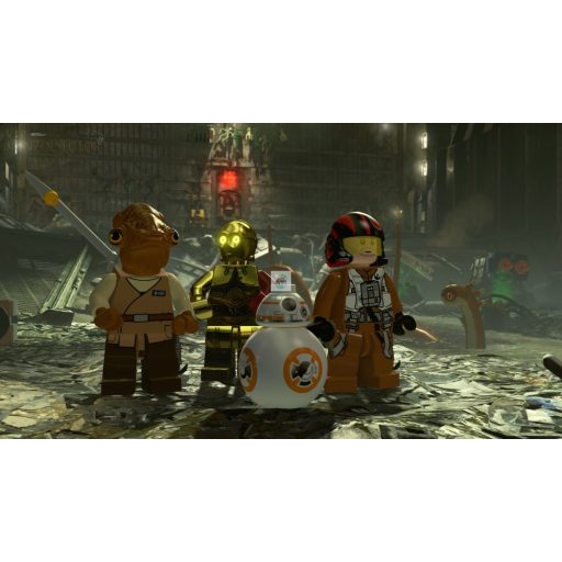 Xbox360 LEGO Star Wars The Force Awakens