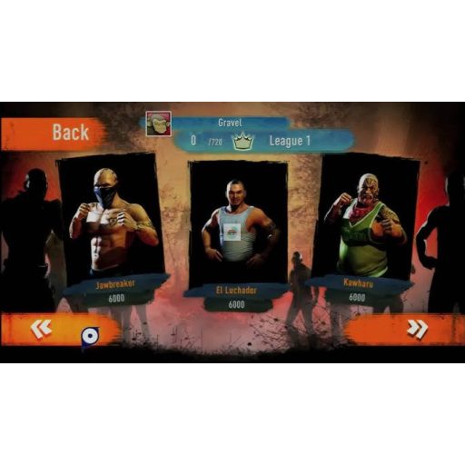Xbox360 Fighter Uncaged (Kinect)