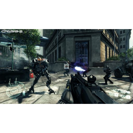 Xbox360 Crysis 2