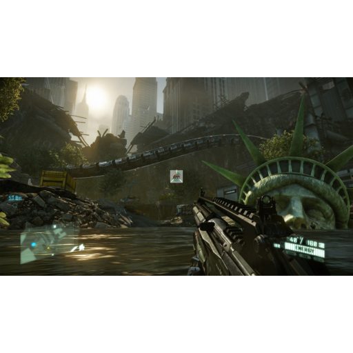 Xbox360 Crysis 2