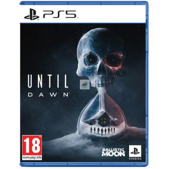 Playstation 5 Until Dawn