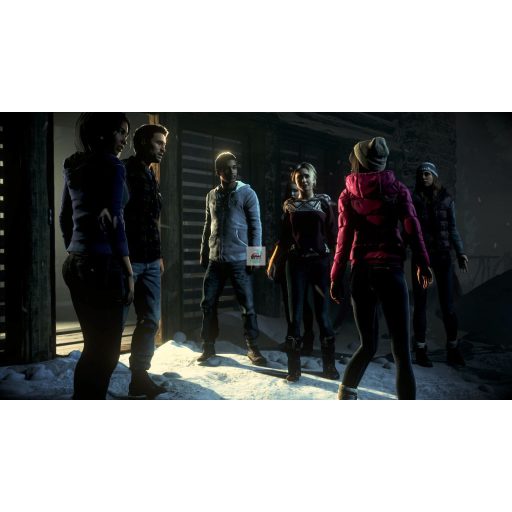 Playstation 5 Until Dawn